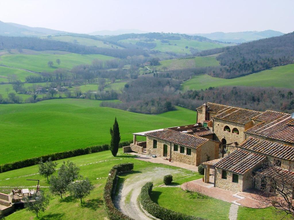 Podere La Ciabatta Casole dʼElsa Exterior foto