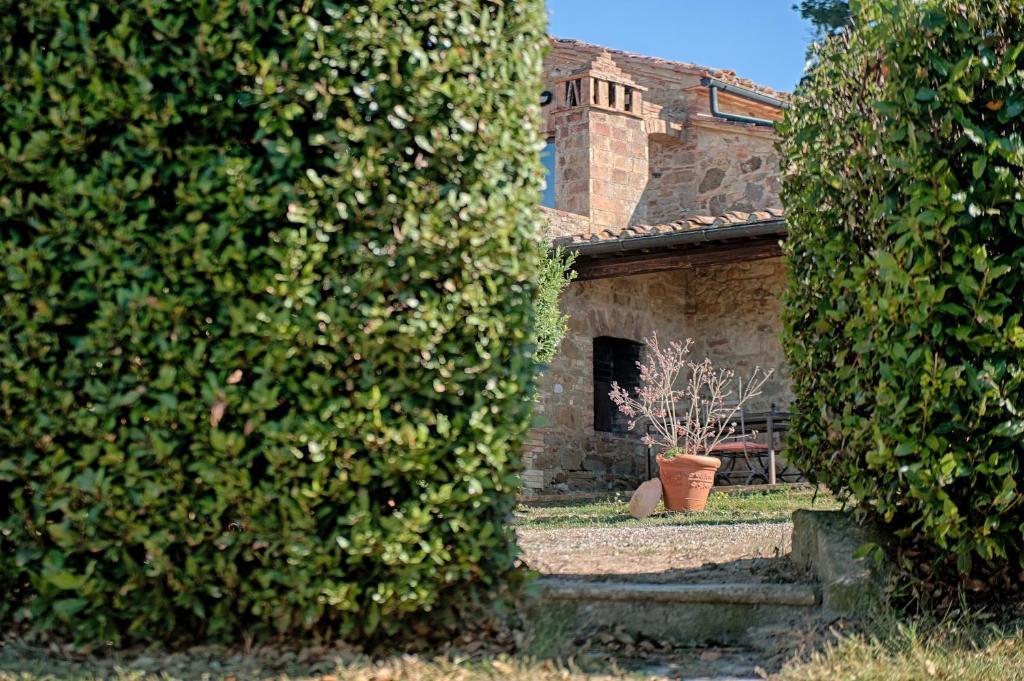 Podere La Ciabatta Casole dʼElsa Exterior foto