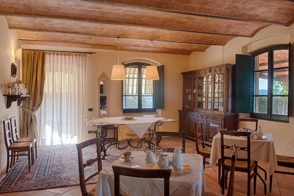 Podere La Ciabatta Casole dʼElsa Exterior foto