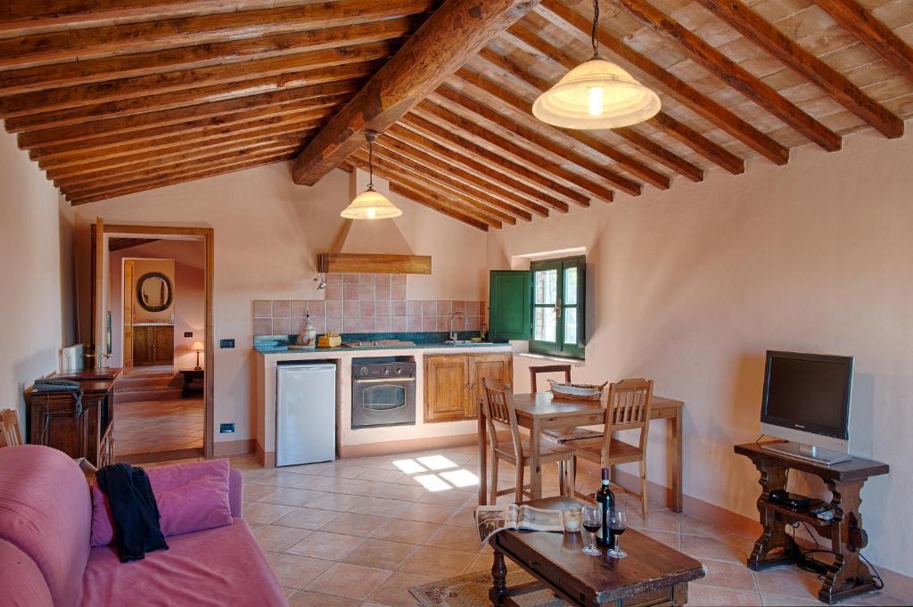 Podere La Ciabatta Casole dʼElsa Exterior foto