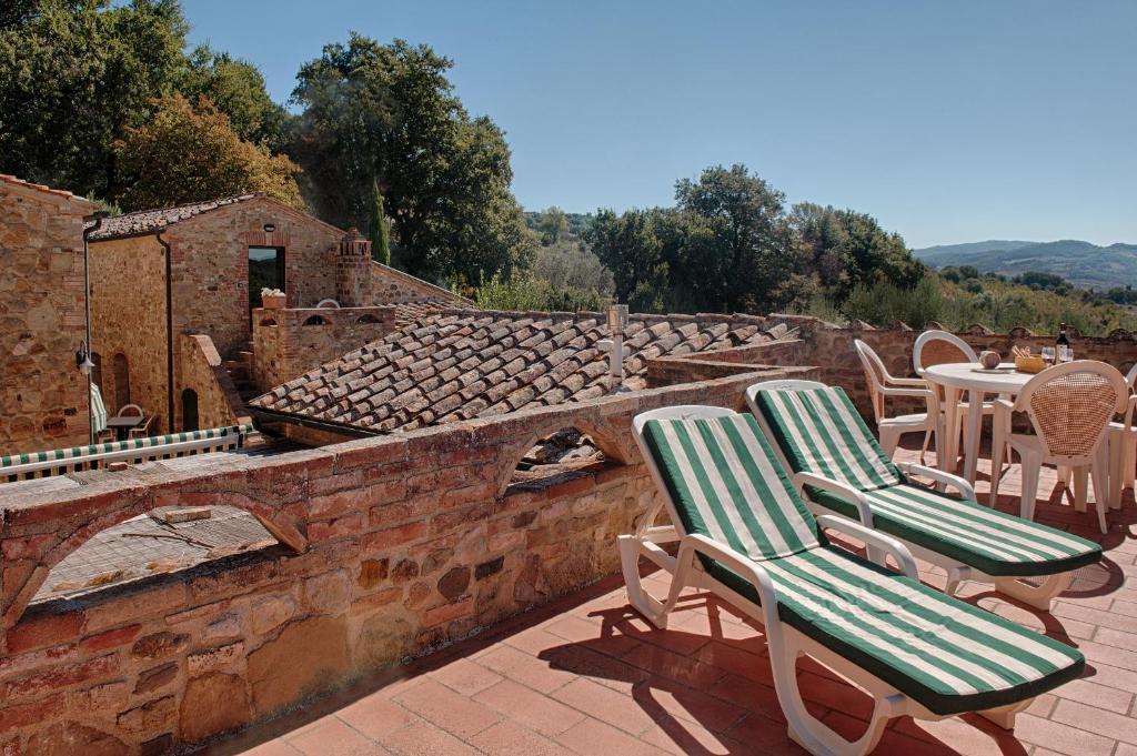 Podere La Ciabatta Casole dʼElsa Exterior foto